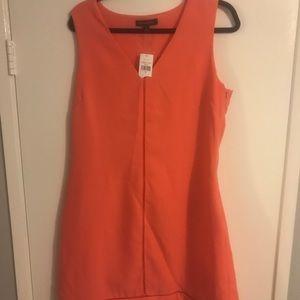 Banana Republic Linen Lined Dress
